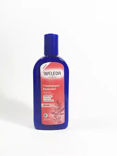 Weleda Fitoshampoo Reparador de Argán 