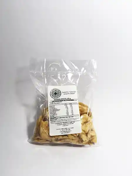 Banana Dulce 125 g