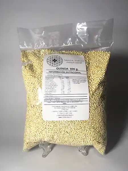 Quínoa Blanca 500 g