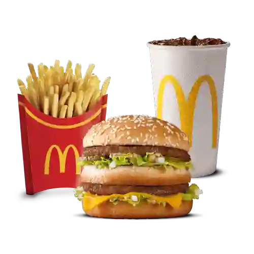 McCombo Big Mac