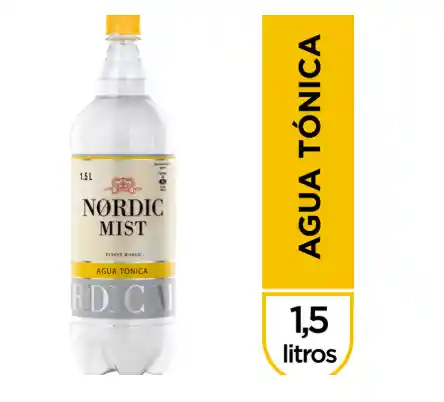 Nordic agua tónica desechable