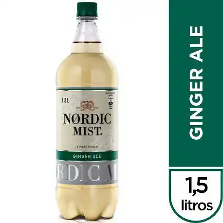 Nordic Ginger Ale desechable