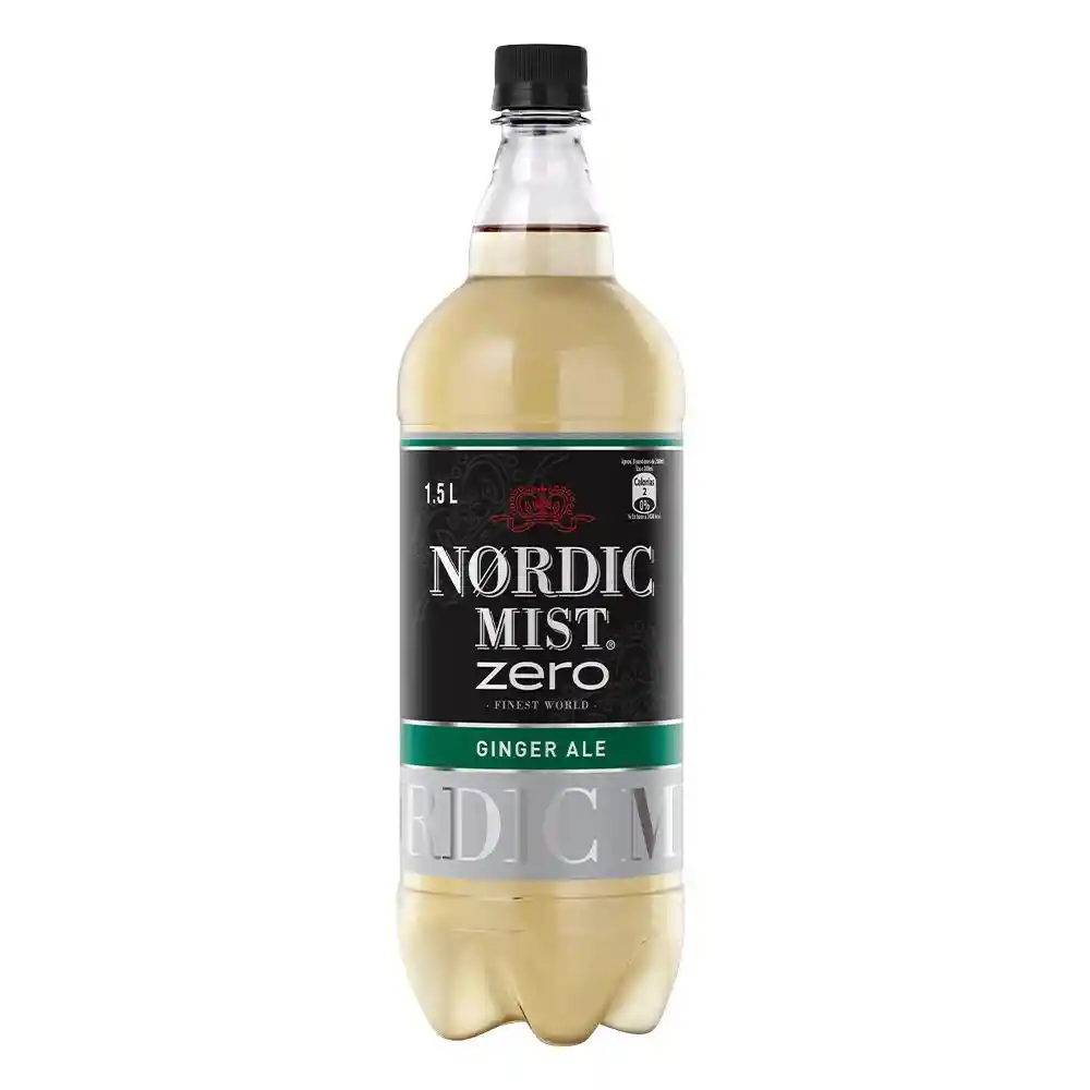 Nordic Ginger ale Zero