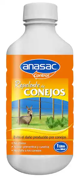 Anasac Repelente De Conejos