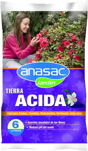 Tierra Eco Opcion Acida