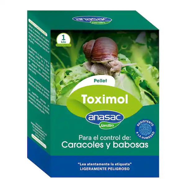 Toximol Molusquicida