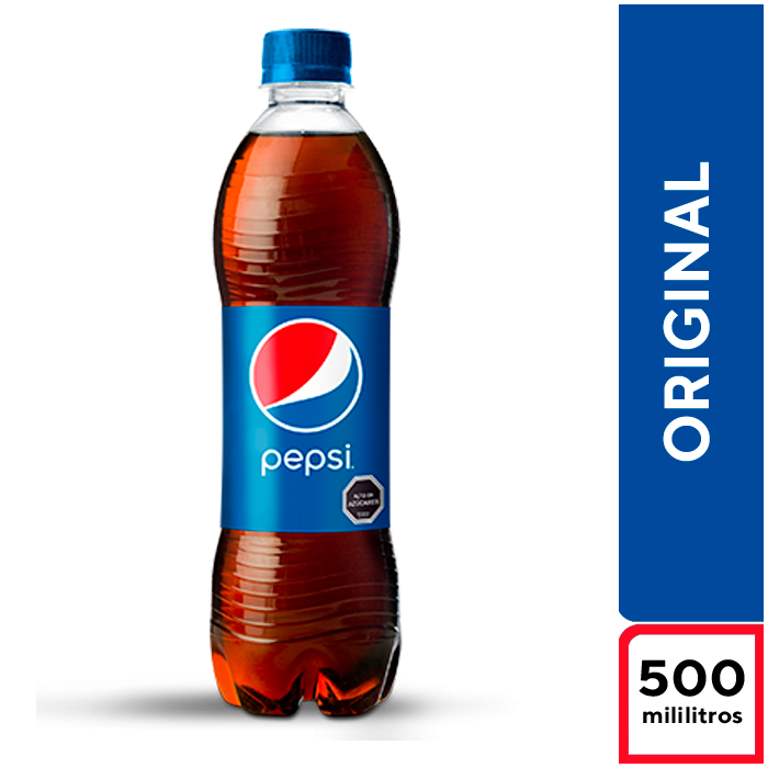Pepsi Sabor Original 500 ml