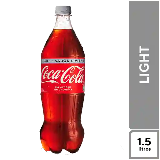 Coca Cola Light 1.5 Lt
