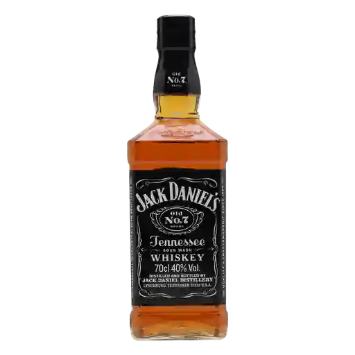 Jack Daniels 40º 700cc