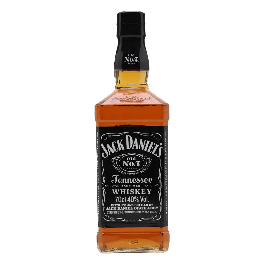 Jack Daniels 40º 700cc