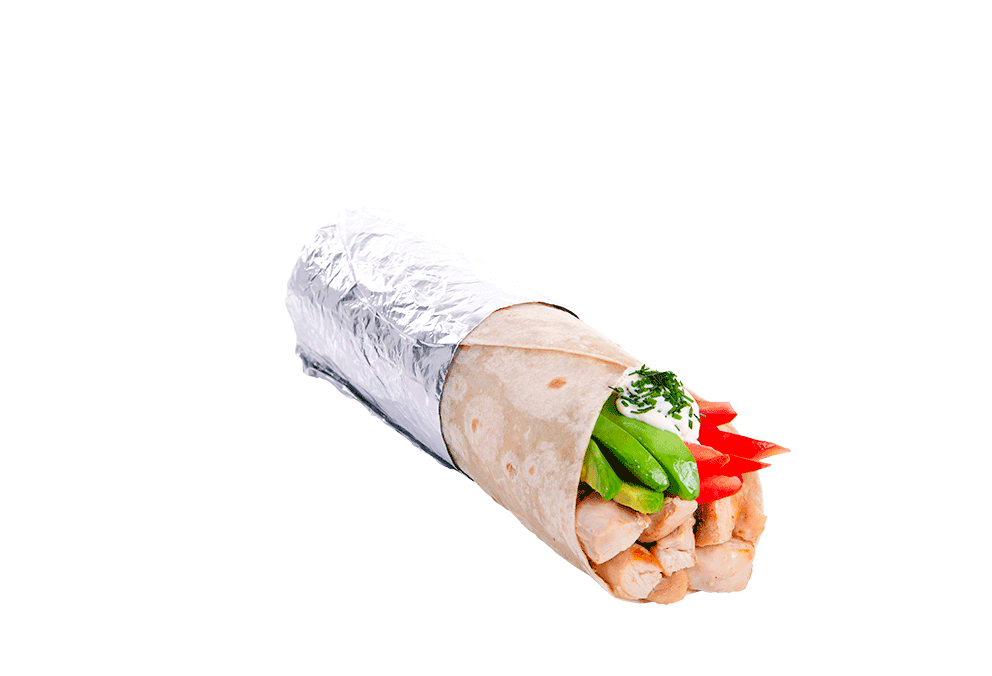 Burrito Italiano