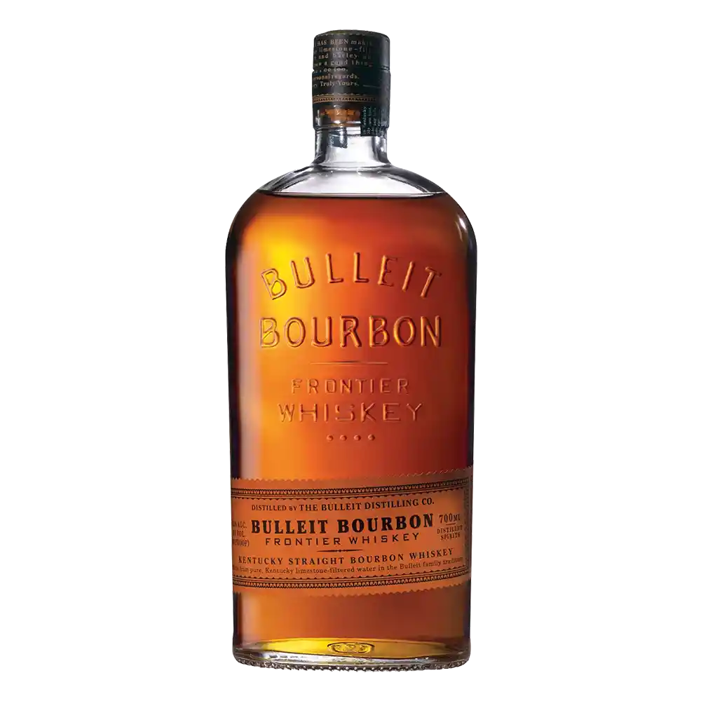 Bulletit Bourbon 40º 750cc