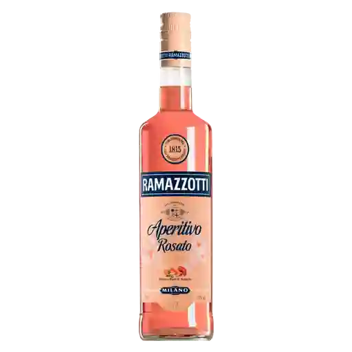 Ramazzotti 15º 750cc