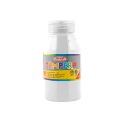 Artel - Fco.X250Ml Tempera Blanco 11