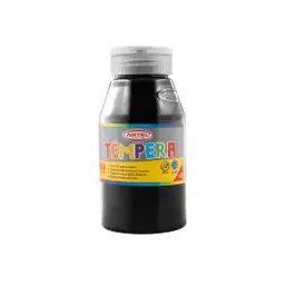 Artel - Fco.X250Ml Tempera Negro 21