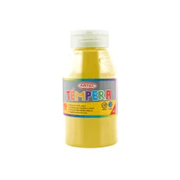 Tempera Artel Amarillo Medio