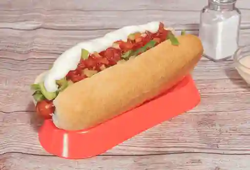 Hot Dog Chacarero