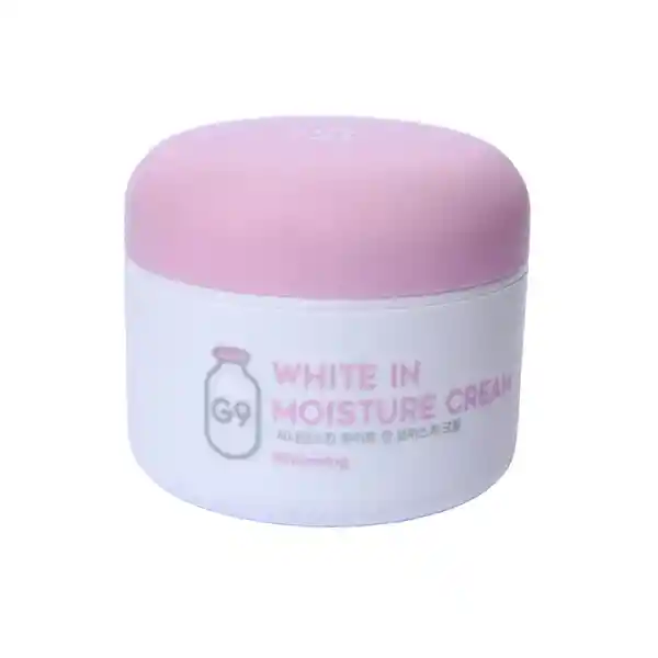   G9 Skin  Crema Iluminadora White In Milk Moisture Cream 