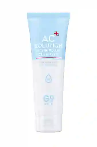   G9 Skin  Espuma Limpiadora Ac Solution Foam Cleanser 