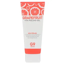 G9Skin Gel Exfoliante Grapefruit Vita Peeling Gel