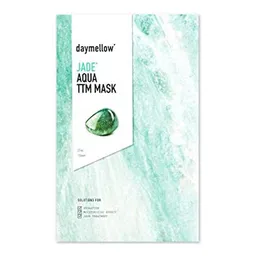 Daymellow Mascarilla Efecto Iluminador Jade Aqua Ttm Mask