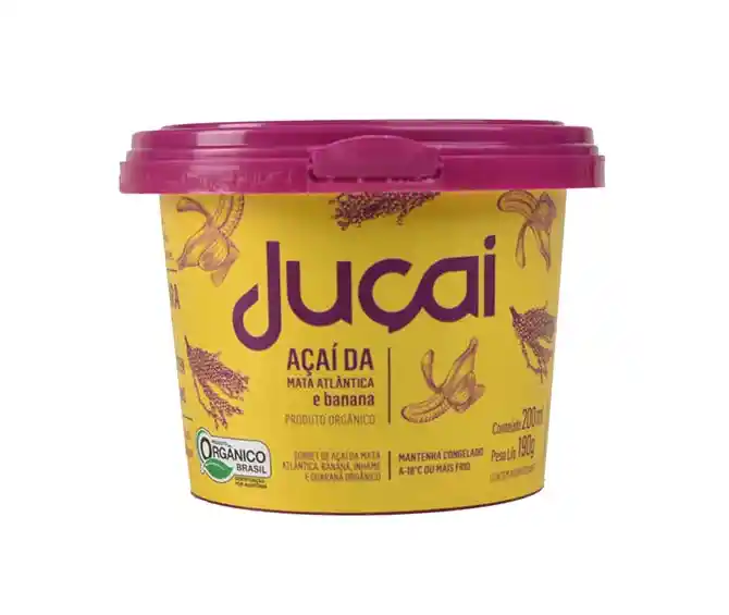 Jucai Acai Banana