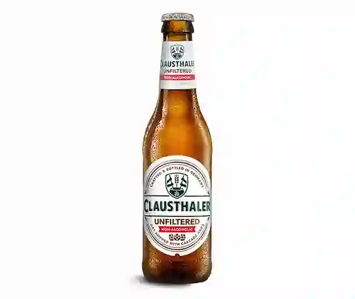 Clausthaler Cerveza Lager Sin Alcohol