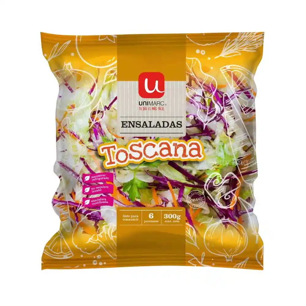 Unimarc Ensalada Toscana