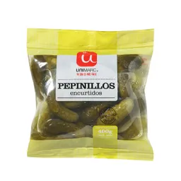 Unimarc Pepinillos Frasco