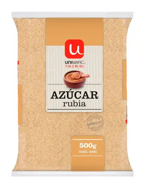 Unimarc Azucar Rubia