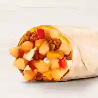 Burrito Papa Suprema