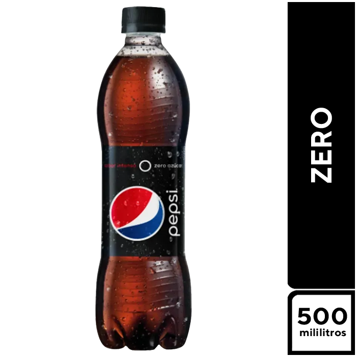 Pepsi Zero 500 ml