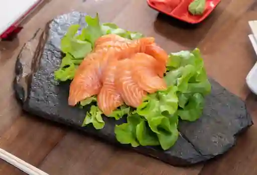 Sashimi Salmón