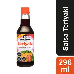 Kikkoman Salsa Teriyaki