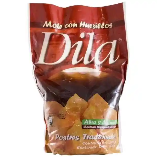 Dila Mote con Huesillo Light 