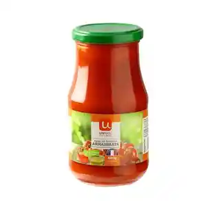 Salsa De Tomates Unimarc 420 Arrabiata