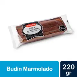 Dolcezze Budin Marmolado