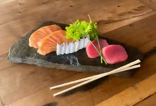 Mini Sashimi Mixto