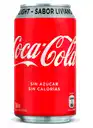Coca Cola Light Lata 350 ml
