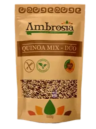 Ambrosia Quinoa Mix -Dúo
