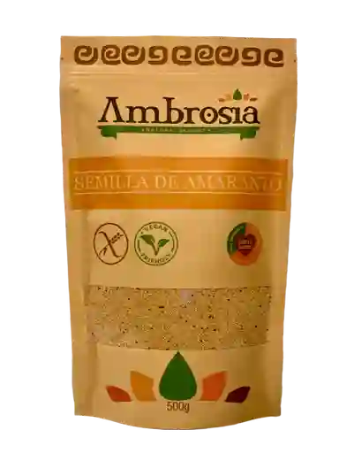 Ambrosia Semillas de Amaranto