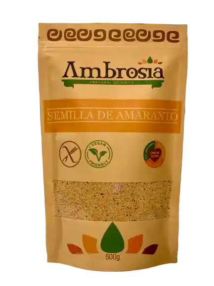 Ambrosia Semillas de Amaranto