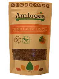 Ambrosia Semilla de Linaza