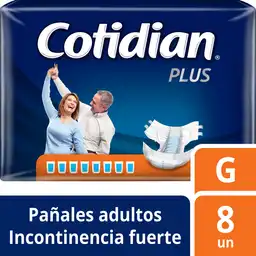 Cotidian Plus G X 8