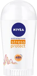 Nivea Desodorante Barra Stress Protect