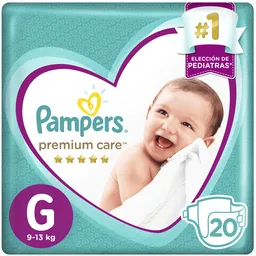 Pampers P. Care G 