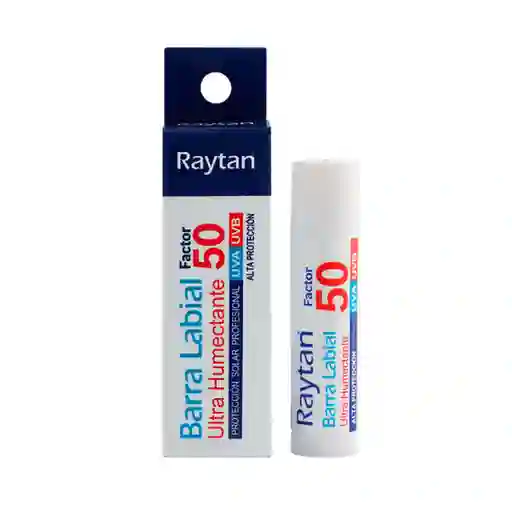 Raytan Barra Labial Ultra Humectante Factor 50