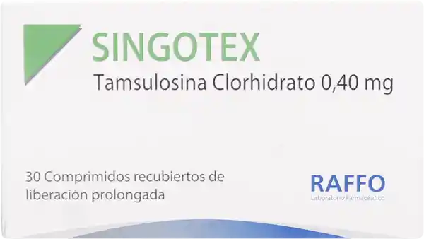 Otex Sing Lp 0.40 Mg