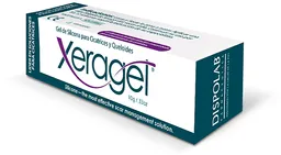 Xeragel Gel de Silicona para Cicatrices y Queloides 