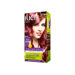 Ilicit Tinte 77 44 Rojo Mandarina